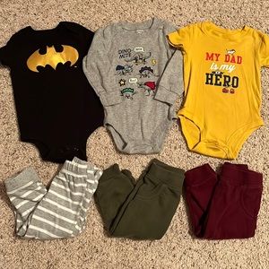 18 Month Boy Outfits